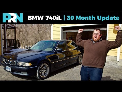 download Bmw 740il workshop manual