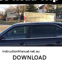 service manual