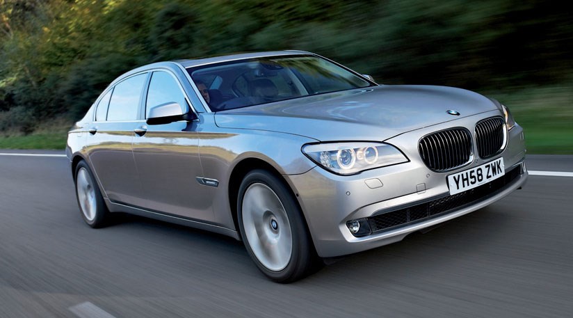 download Bmw 750il workshop manual