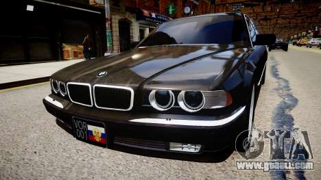 download Bmw 750il workshop manual