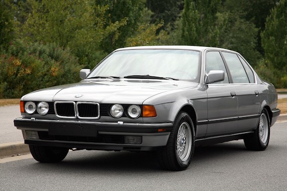 download Bmw 750il workshop manual