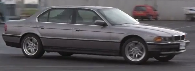 download Bmw 750il workshop manual