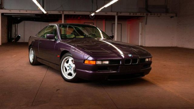 download Bmw 8 E31 workshop manual