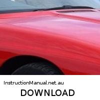 owners manual