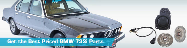 download Bmw E23 733i workshop manual