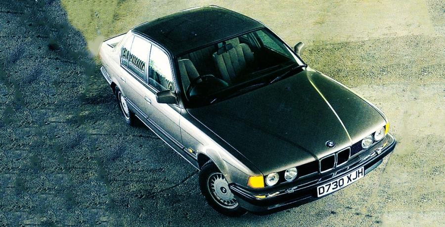 download Bmw E32 7 workshop manual