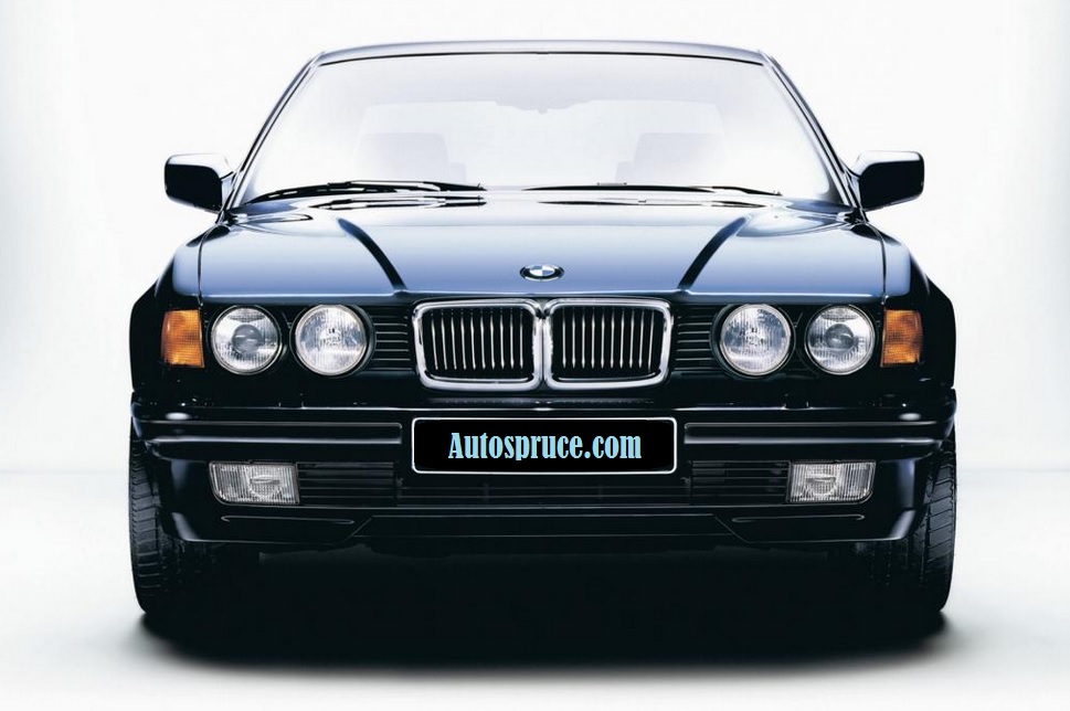download Bmw E32 able workshop manual