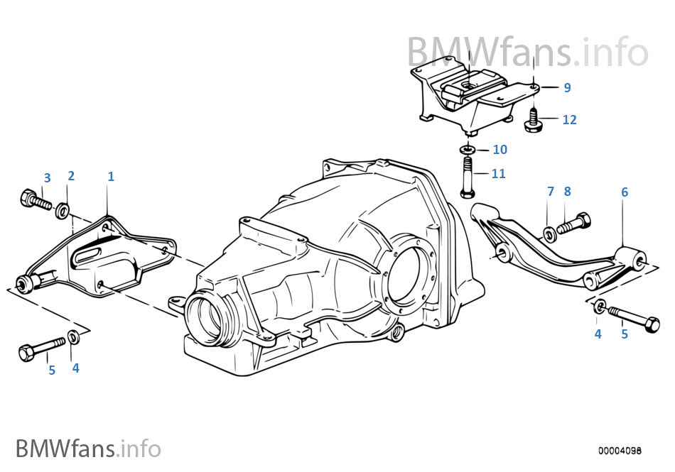 download Bmw E32 workshop manual