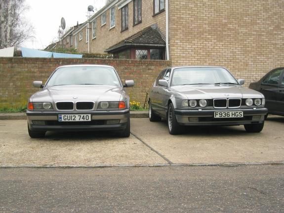 download Bmw E32 workshop manual