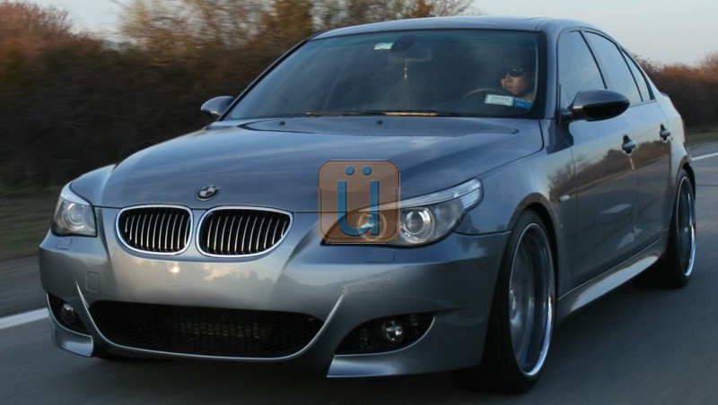 download Bmw E60 5 workshop manual