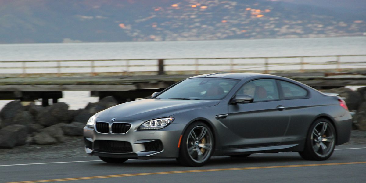 download Bmw M6 able workshop manual