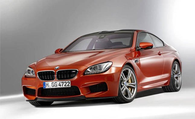 download Bmw M6 workshop manual