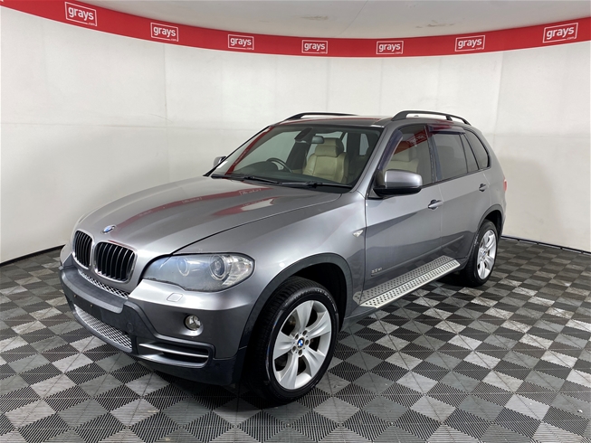 download Bmw X5 E70 able workshop manual