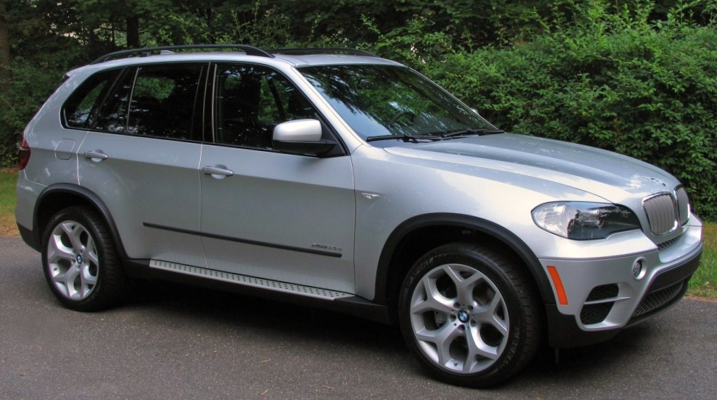 download Bmw X5 E70 workshop manual