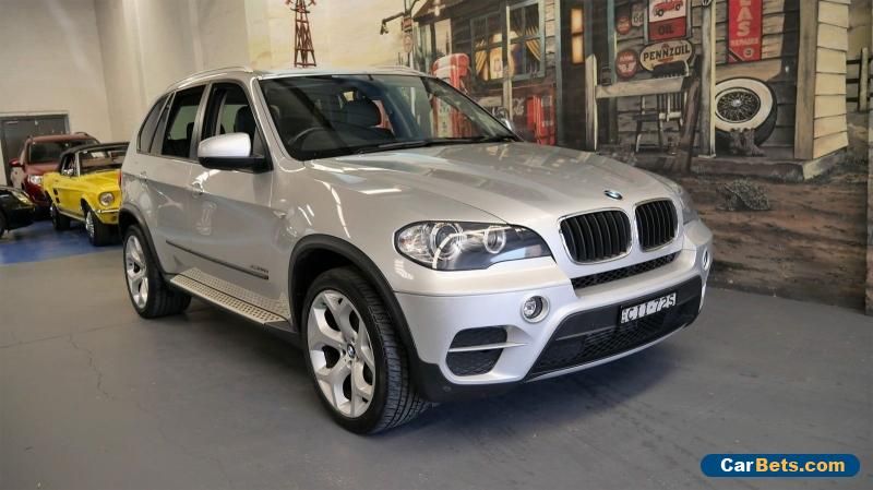 download Bmw X5 E70 workshop manual