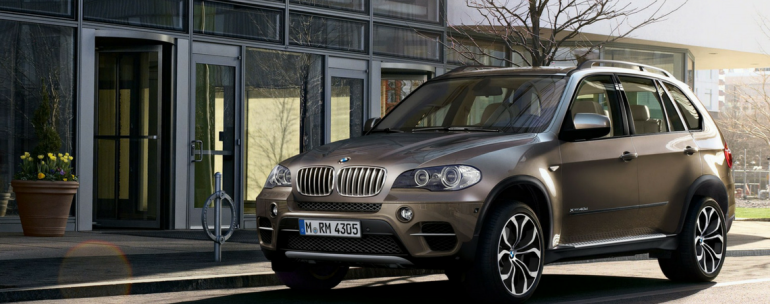 download Bmw X5 E70 workshop manual