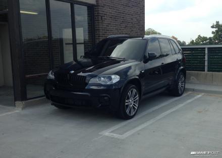 download Bmw X5 E70 workshop manual