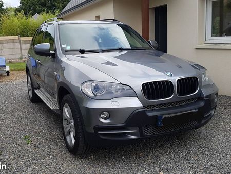 download Bmw X5 E70 workshop manual