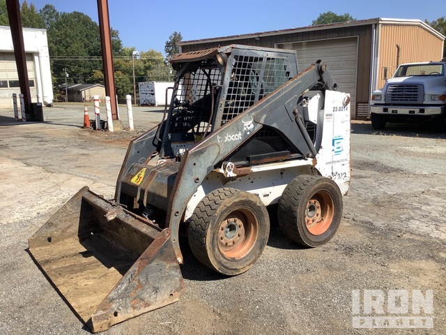 download Bobcat 371 Loader Workable workshop manual