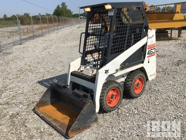 download Bobcat 371 Loader Workable workshop manual