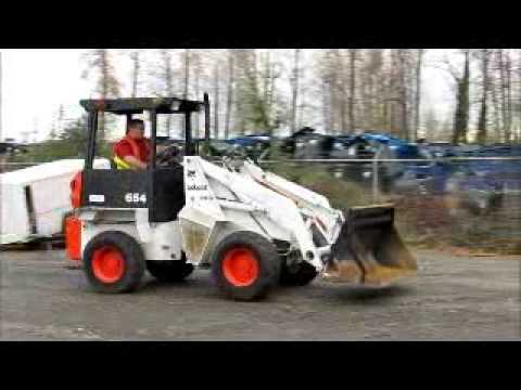 download Bobcat 371 Loader Workable workshop manual