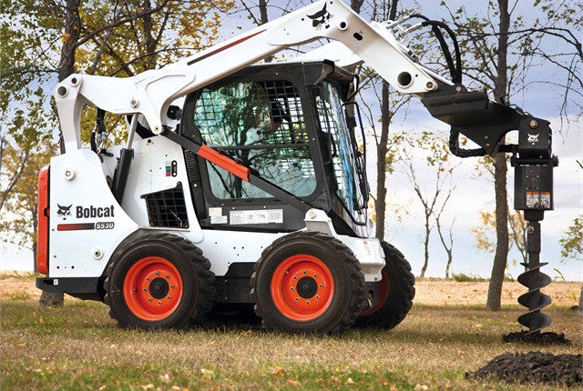 download Bobcat 520 Loader Workable workshop manual