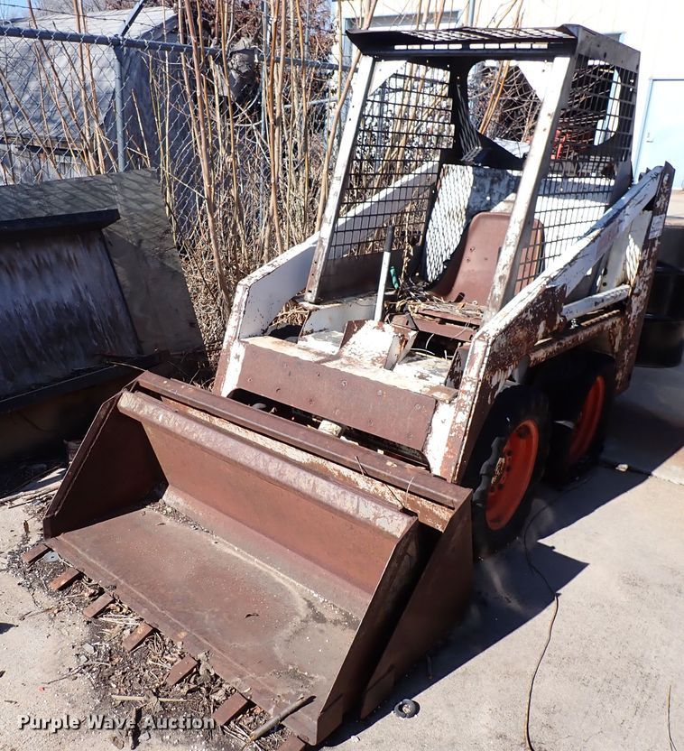 download Bobcat 520 Loader Workable workshop manual