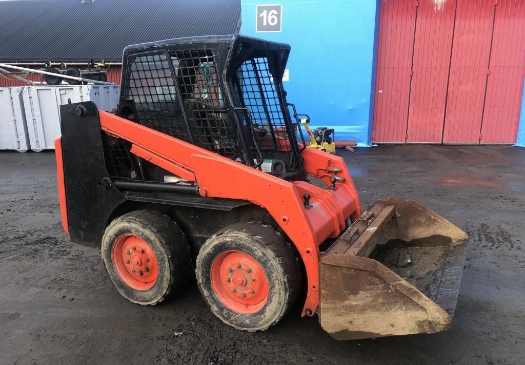 download Bobcat 533 Loader Workable workshop manual