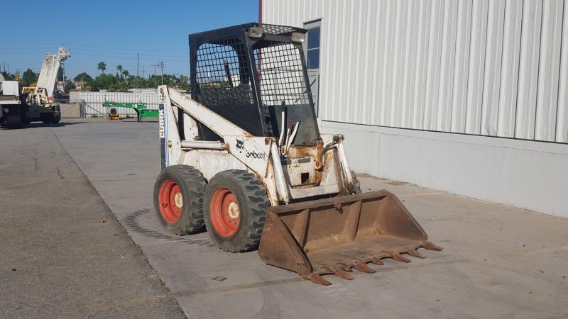 download Bobcat 721 Loader Workable workshop manual