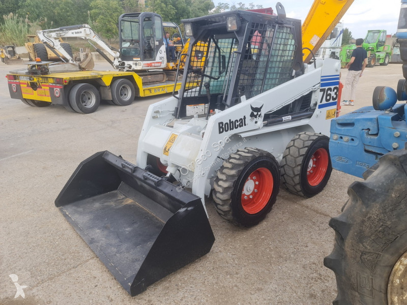 download Bobcat 763H Loader Workable workshop manual