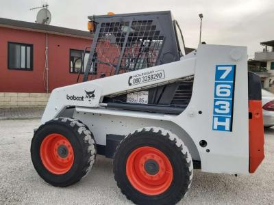 download Bobcat 763H Loader Workable workshop manual