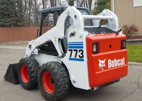 download Bobcat 773 Loader Workable workshop manual