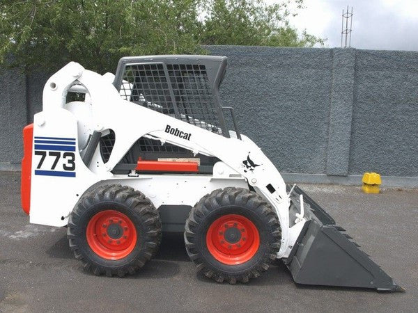 download Bobcat 773 Loader Workable workshop manual