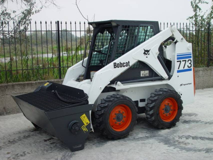 download Bobcat 773 Loader Workable workshop manual