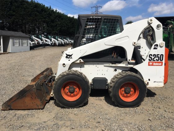 download Bobcat S250 Loader Workable workshop manual