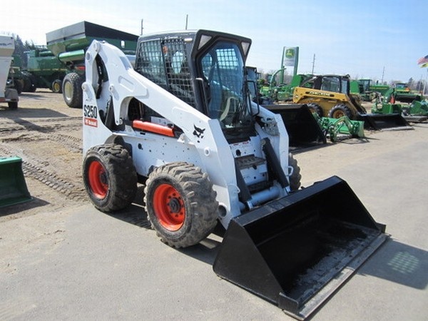 download Bobcat S250 Loader Workable workshop manual