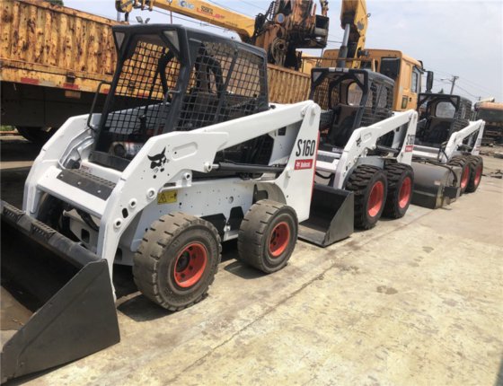 download Bobcat S250 Loader Workable workshop manual