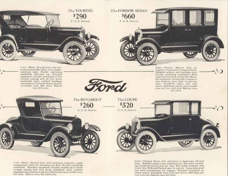 download Body Channels 3 Pieces Ford Tudor Fordor Sedan workshop manual