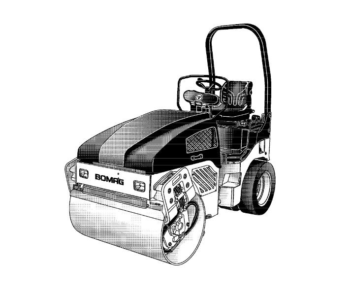 download Bomag BW 120 AC 4 able workshop manual