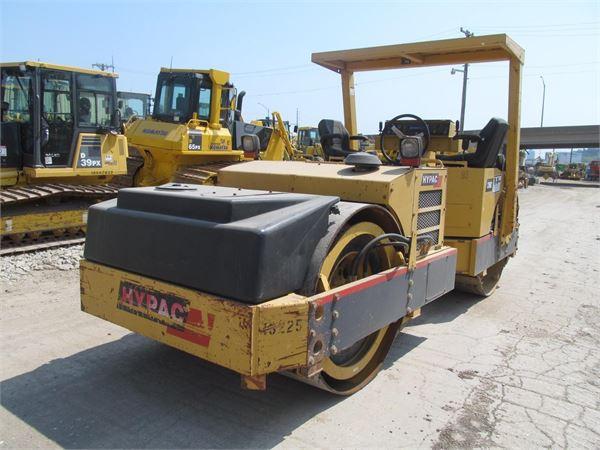 download Bomag Hypac C330B Steel Wheel Compactor able workshop manual