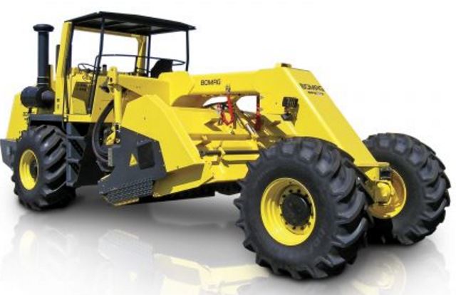 download Bomag MPH 122 Soil Stabilizer Asphalt Recycler able workshop manual