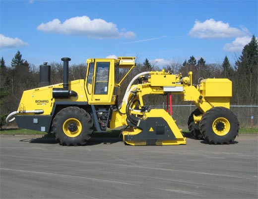 download Bomag MPH 122 Soil Stabilizer Asphalt Recycler able workshop manual