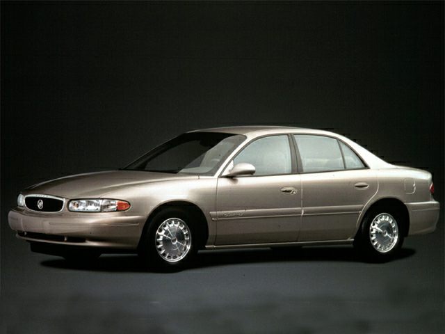 download Buick Century able workshop manual