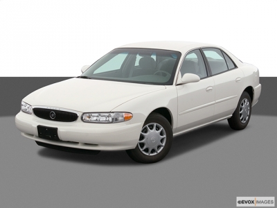 download Buick Century workshop manual