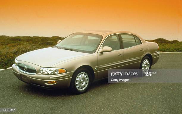 download Buick Century workshop manual