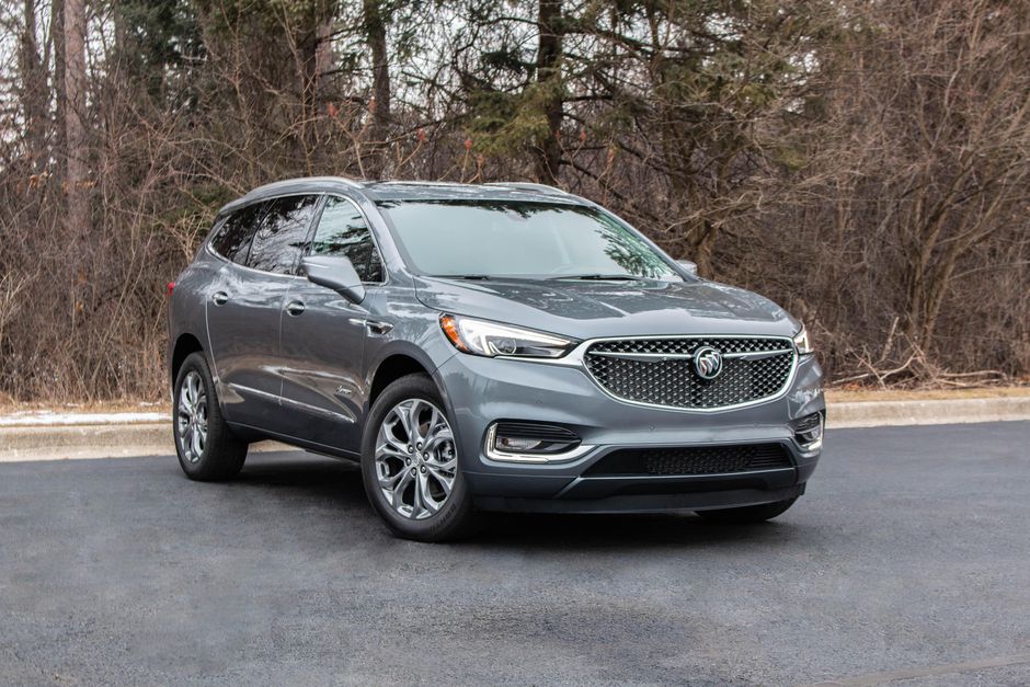 download Buick Enclave able workshop manual