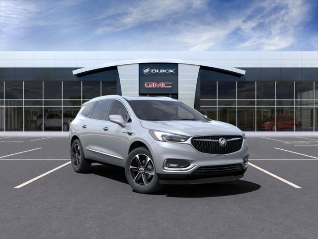 download Buick Enclave able workshop manual