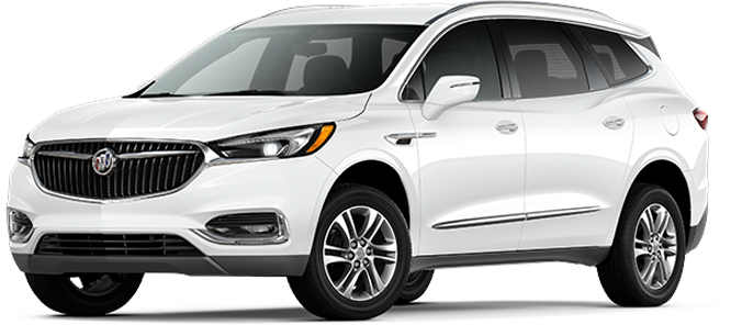 download Buick Enclave able workshop manual