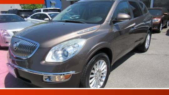 download Buick Enclave able workshop manual