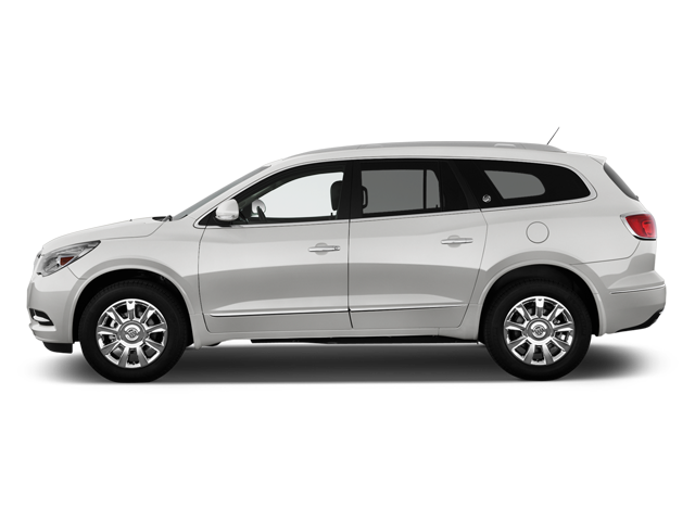 download Buick Enclave workshop manual